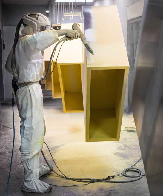 powder-coating-custom-aluminum-planters powder coated custom planters