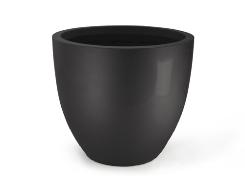 GreenLine Fiberglass Bowl Planter