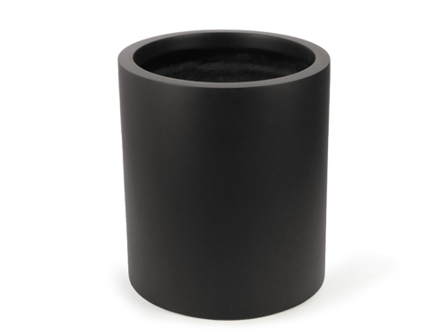 GreenLine Fiberglass Cylinder Planter