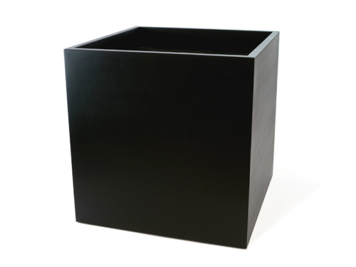 GreenLine Fiberglass Square Planter