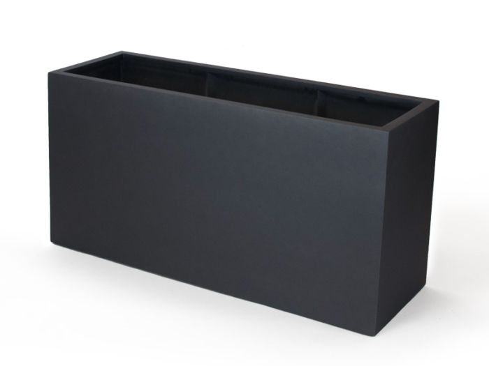 GreenLine Fiberglass Rectangle Planters